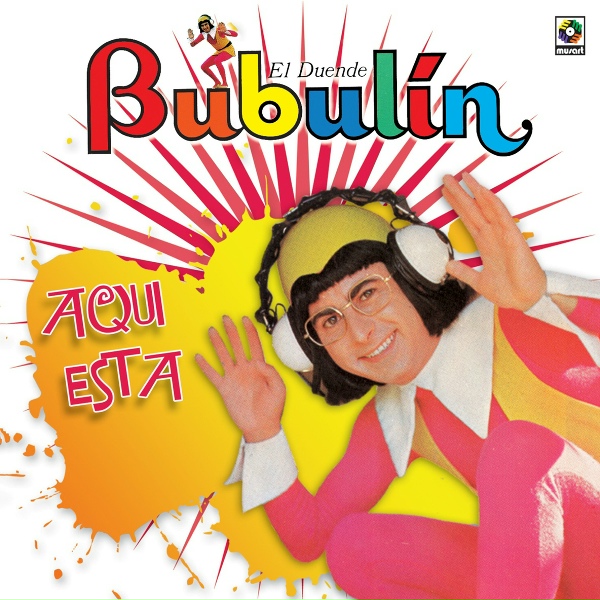 Обложка: El Duende Bubulín - Tema Bubulín (Polito Polito)