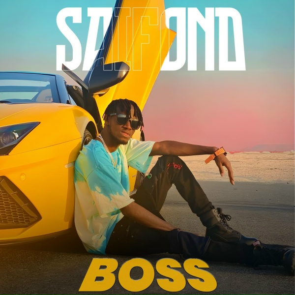 Обложка: Saifond - Boss