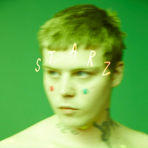 Обложка: Yung Lean - My Agenda