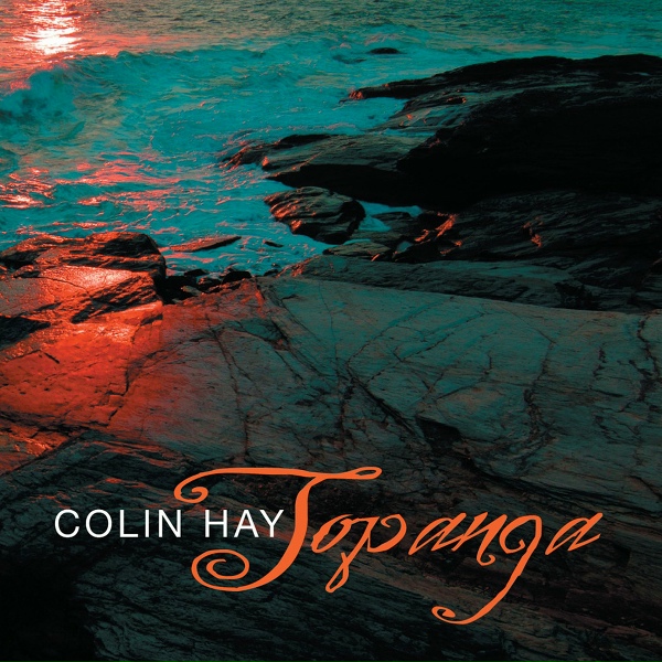 Обложка: Colin Hay - Waiting For My Real Life To Begin