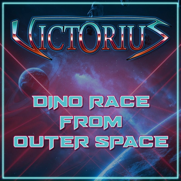 Обложка: Victorius - Dino Race From Outer Space