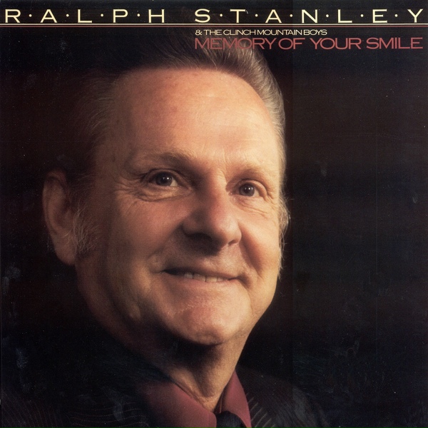 Обложка: Ralph Stanley - Bury Me Under The Pines