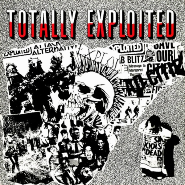 Обложка: The Exploited - YOPS
