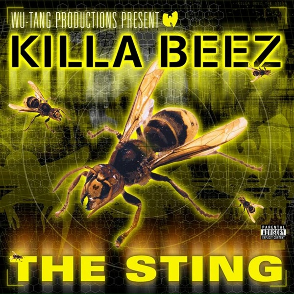 Обложка: Wu Tang Presents The Killa Beez - Woodchuck