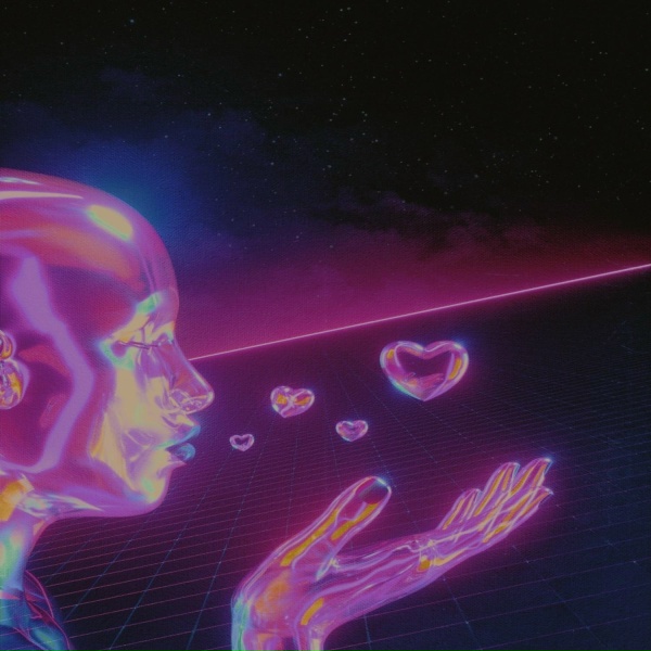 Обложка: DreamKiller - Love Affair