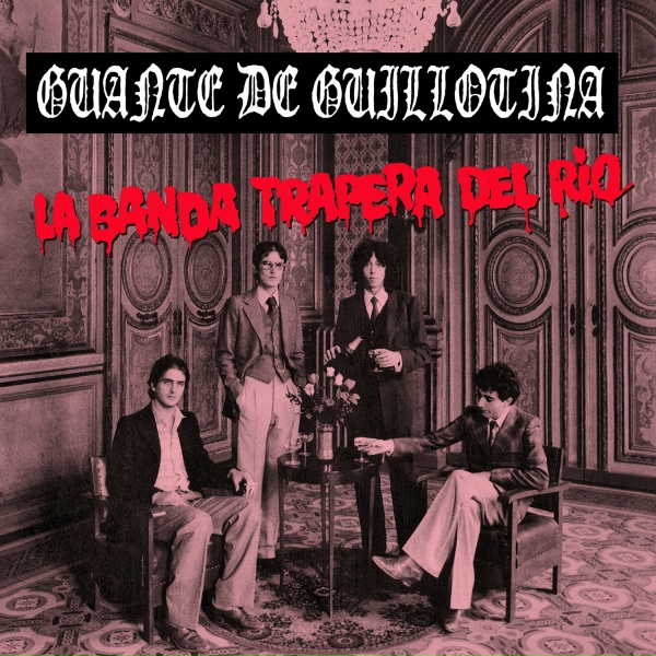 Обложка: La Banda Trapera del Río - Juventud Tatuada