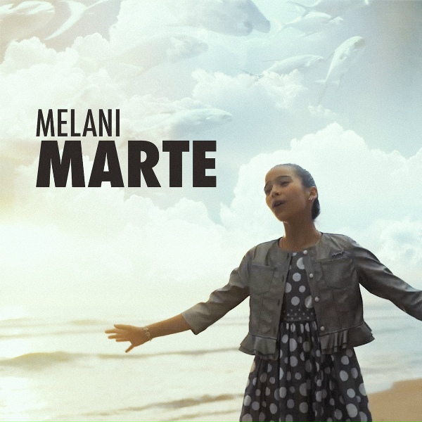 Обложка: Melani - Marte