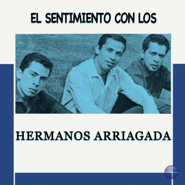 Обложка: Hermanos Arriagada - Aquí Estoy Otra Vez