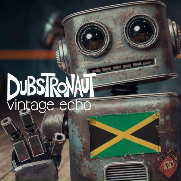 Обложка: Dubstronaut - Dub Classic