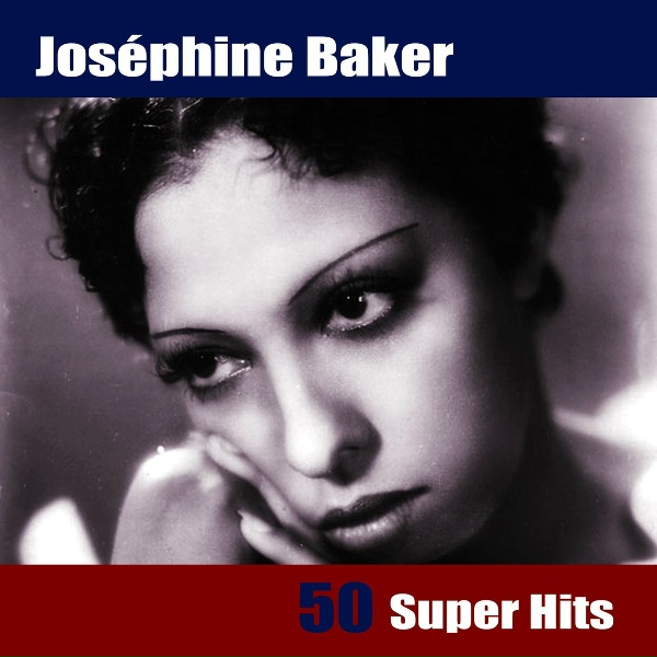Обложка: Joséphine Baker - J'ai lu dans les étoiles