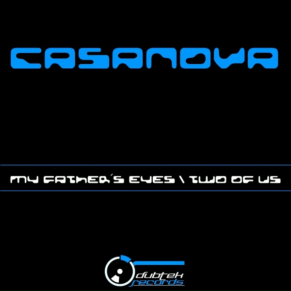Обложка: Casanova - Two Of Us