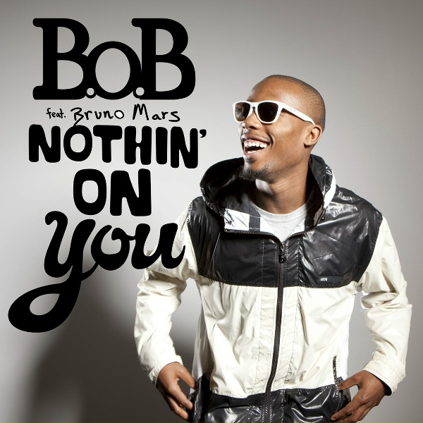 Обложка: B.o.B - Nothin' on You
