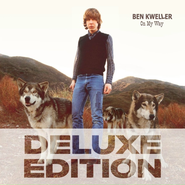 Обложка: Ben Kweller - On My Way