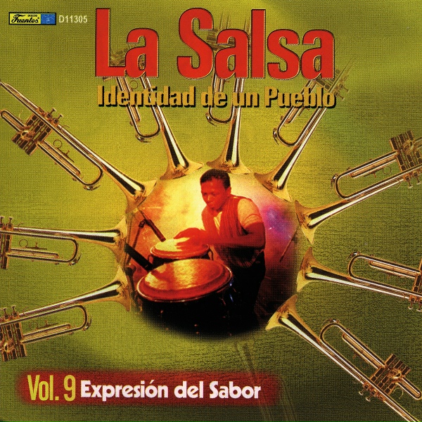 Обложка: La Sabrosura - Mía