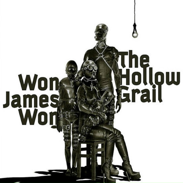 Обложка: Won James Won - The Theleme Quartet