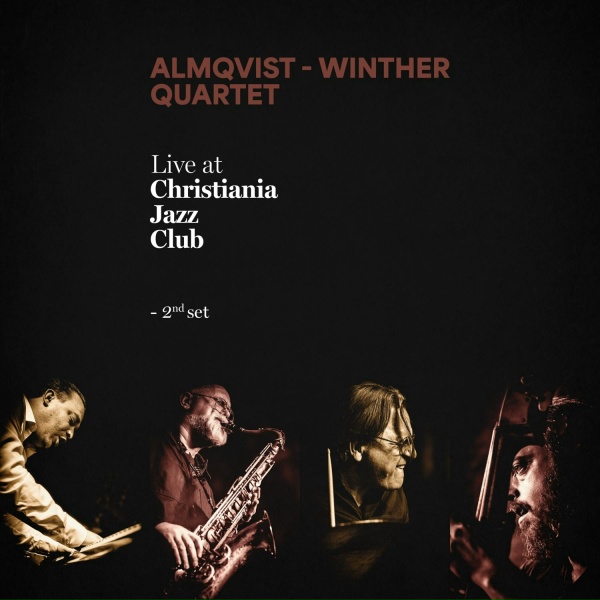 Обложка: Karl-Martin Almqvist, Carl Winther, Johnny Åman, Anders Mogensen - Kimchee