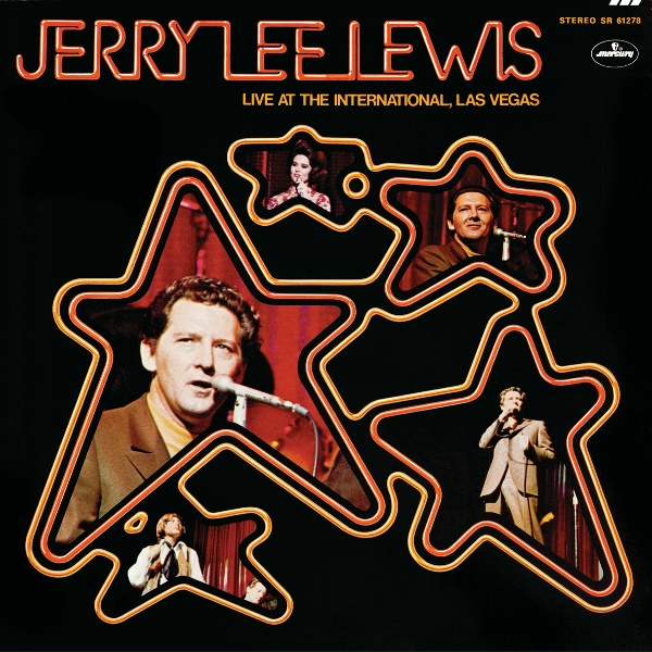 Обложка: Jerry Lee Lewis - Flip, Flop And Fly
