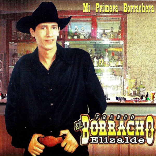 Обложка: Franco El Borracho Franco Elizalde - El Ausente