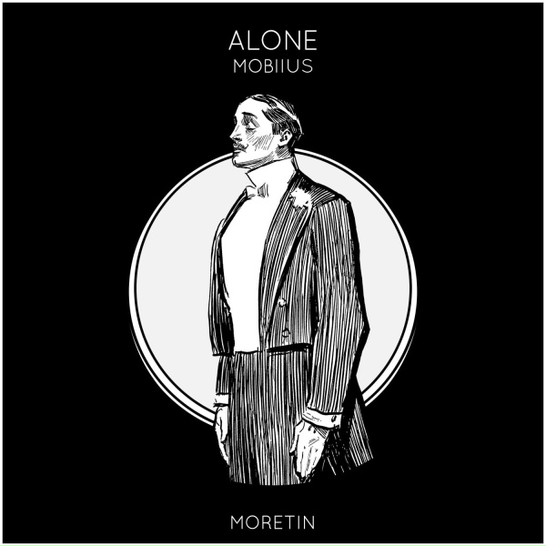 Обложка: Mobiius - Alone