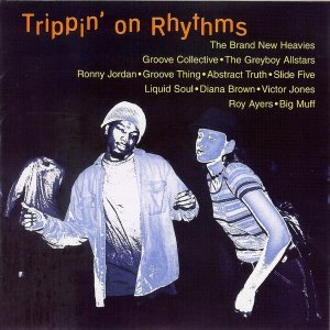 Обложка: Groove Collective - Sneaky