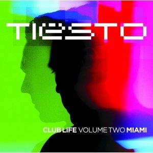 Обложка: Tiesto - Maximal Crazy