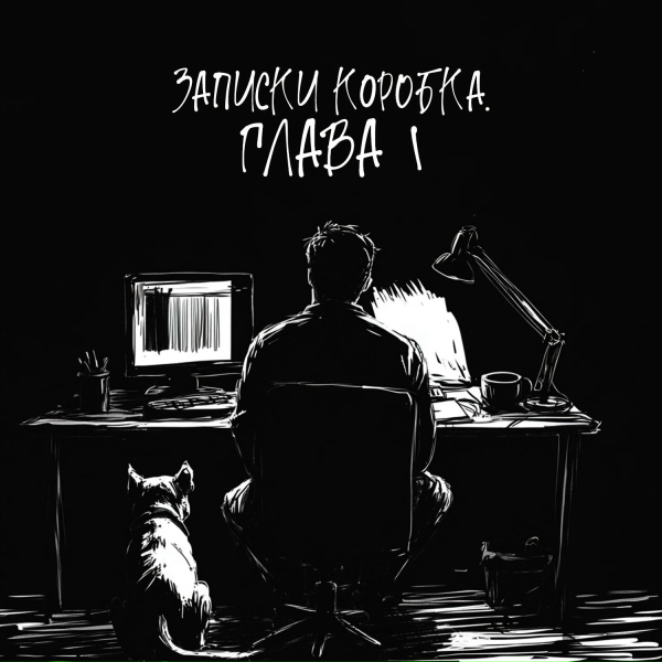 Обложка: KRBK - Записка 3