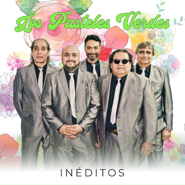 Обложка: Los Pasteles Verdes - Te He Prometido