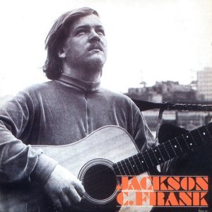 Обложка: Jackson C. Frank - Yellow Walls