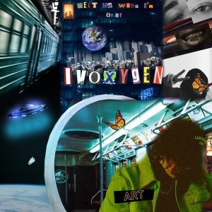 Обложка: IVOXYGEN - WASTED