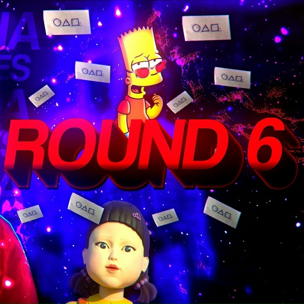 Обложка: Sr. Nescau - Beat do Round 6 (Funk Remix)