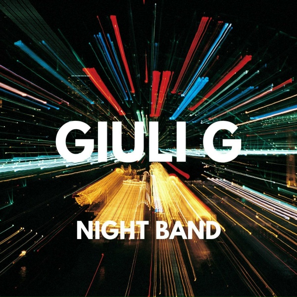 Обложка: Giuli G - Allibratore