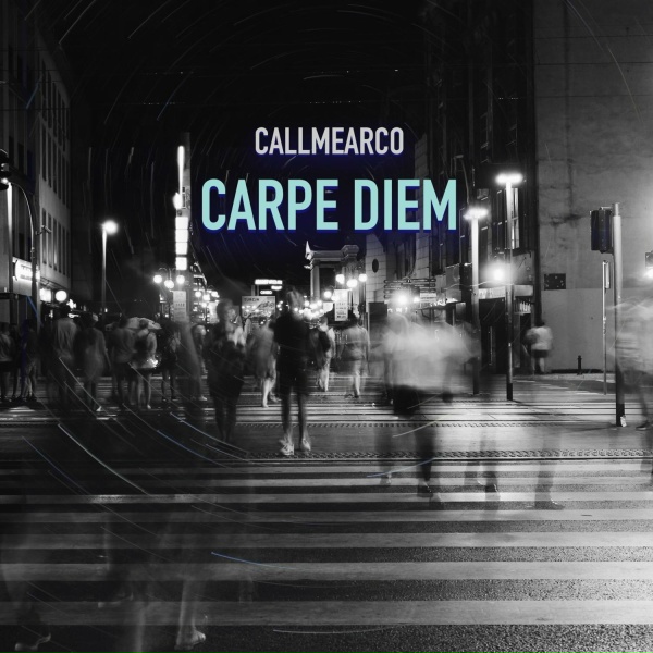 Обложка: Callmearco - Carpe Diem
