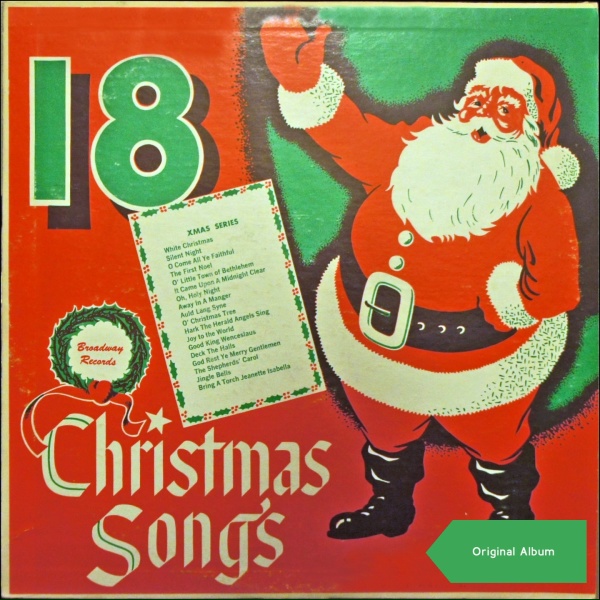 Обложка: Popular Radio & Television Orchestra - O' Little Town Of Bethlehem