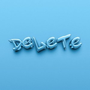 Обложка: КУЧЕР - DELETE