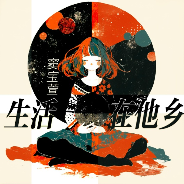 Обложка: 窦宝萱 - 火星