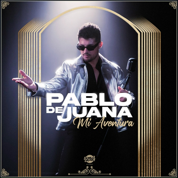Обложка: Pablo de Juana - Bailándome