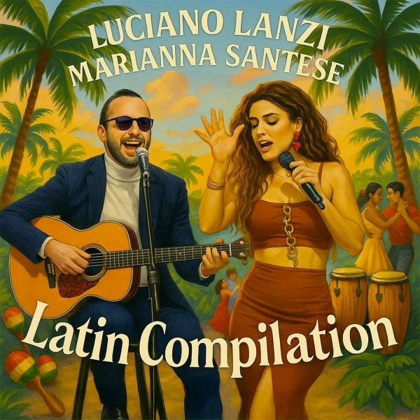 Обложка: Luciano Lanzi, Marianna Santese - Vuelve a Casa