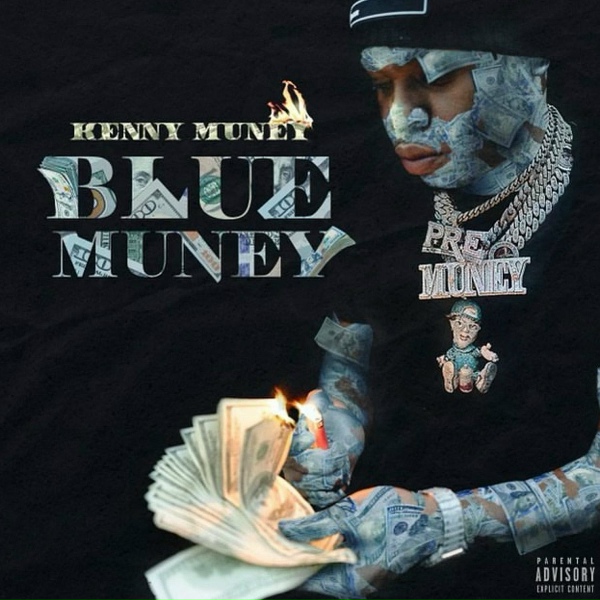 Обложка: Kenny Muney feat. Money Man - In My Bag