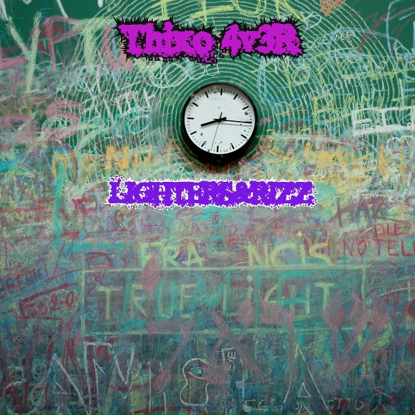 Обложка: Thixo 4v3R - What Happened To Us