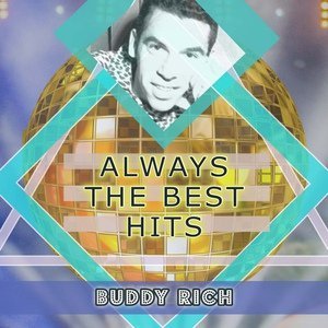 Обложка: Buddy Rich - Blues for Basie