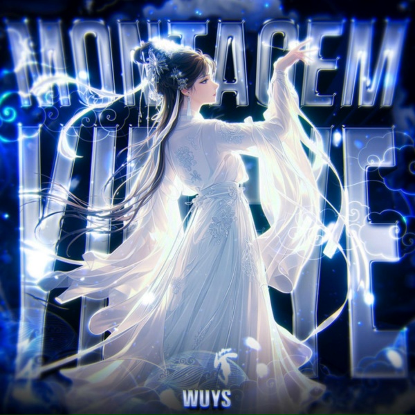 Обложка: WUYS - MONTAGEM YINGYE