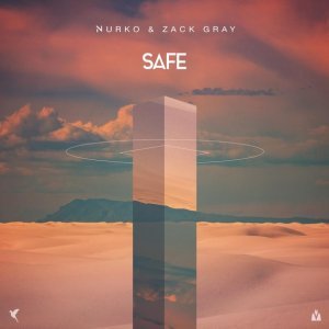 Обложка: Nurko, Zack Gray - Safe