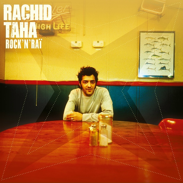 Обложка: Rachid Taha, Gaëtan Roussel - Bonjour