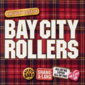 Обложка: Bay City Rollers - You're a Woman