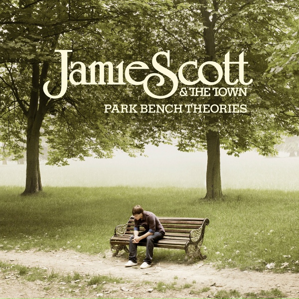 Обложка: Jamie Scott & The Town - London Town