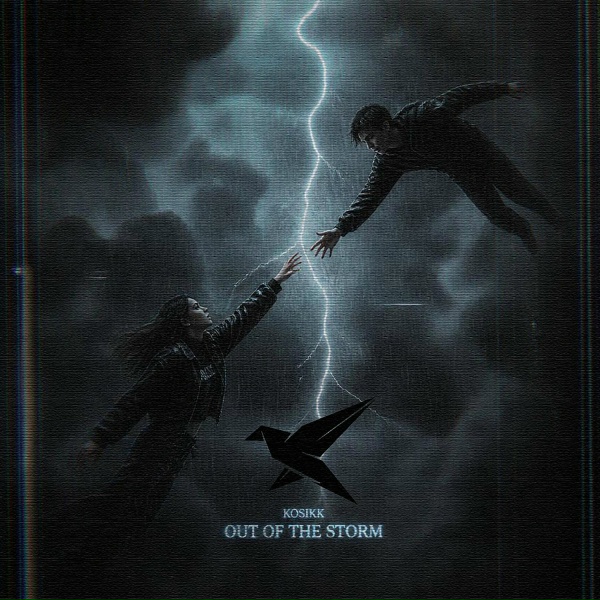 Обложка: KOSIKK - Out of the Storm