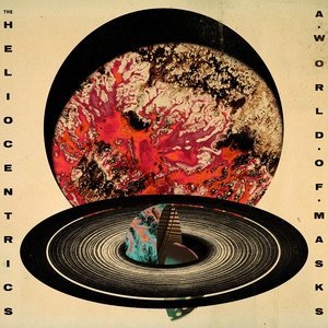 Обложка: The Heliocentrics - Human Zoo