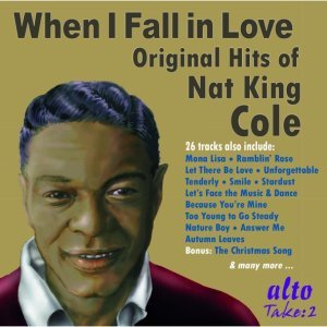 Обложка: Nat King Cole feat. Les Baxter Orchestra - Mona Lisa
