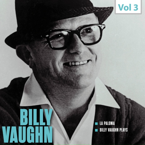 Обложка: Billy Vaughn - Yours