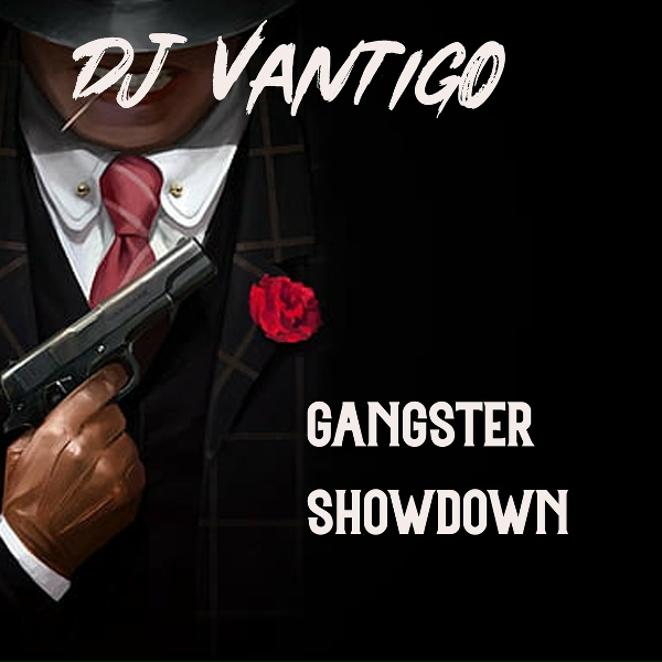 Обложка: DJ Vantigo - Dark Inside